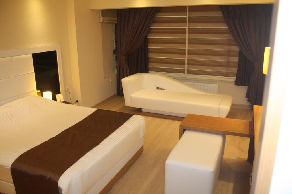 Samsun Airport Resort Hotel Room photo