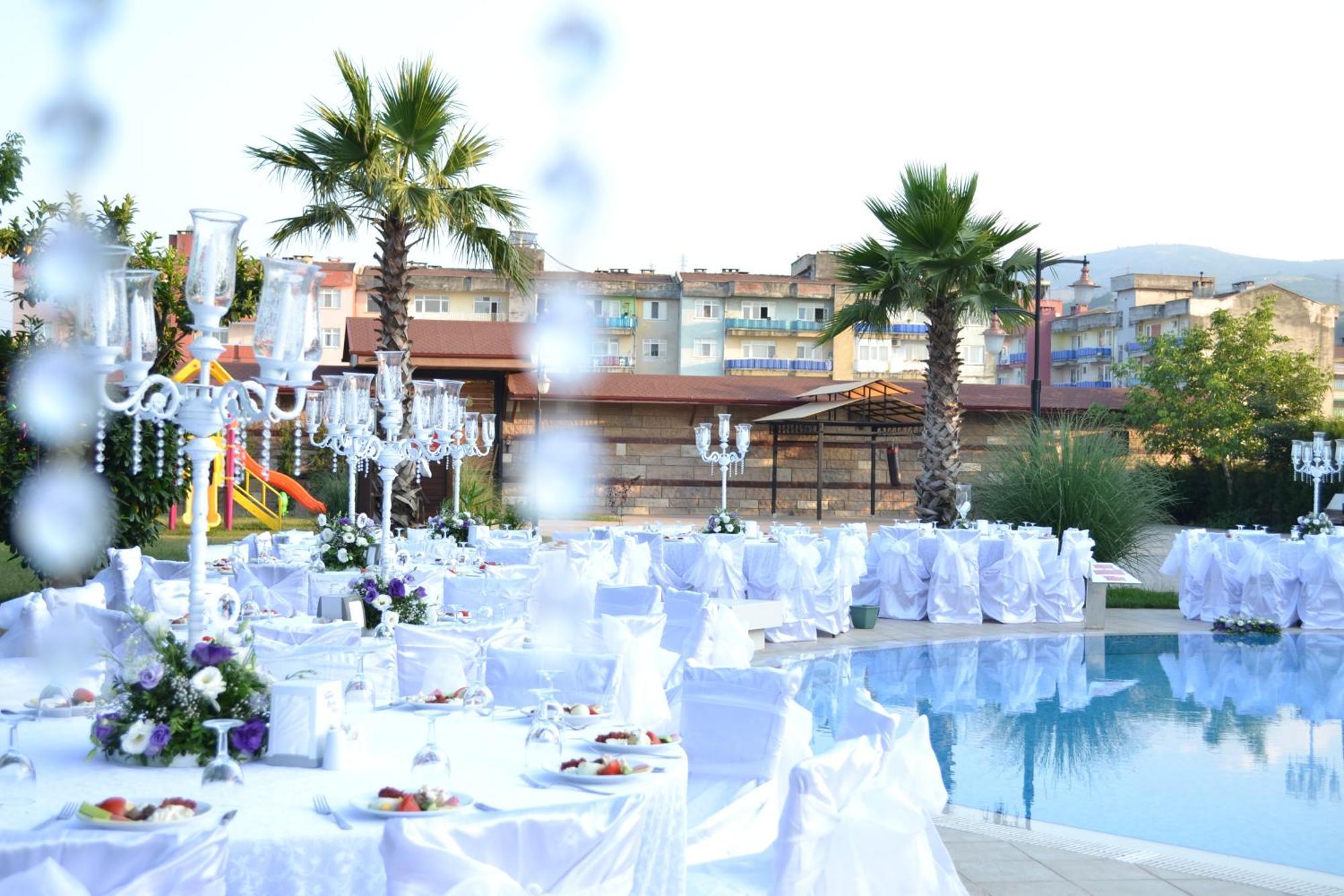Samsun Airport Resort Hotel Exterior photo