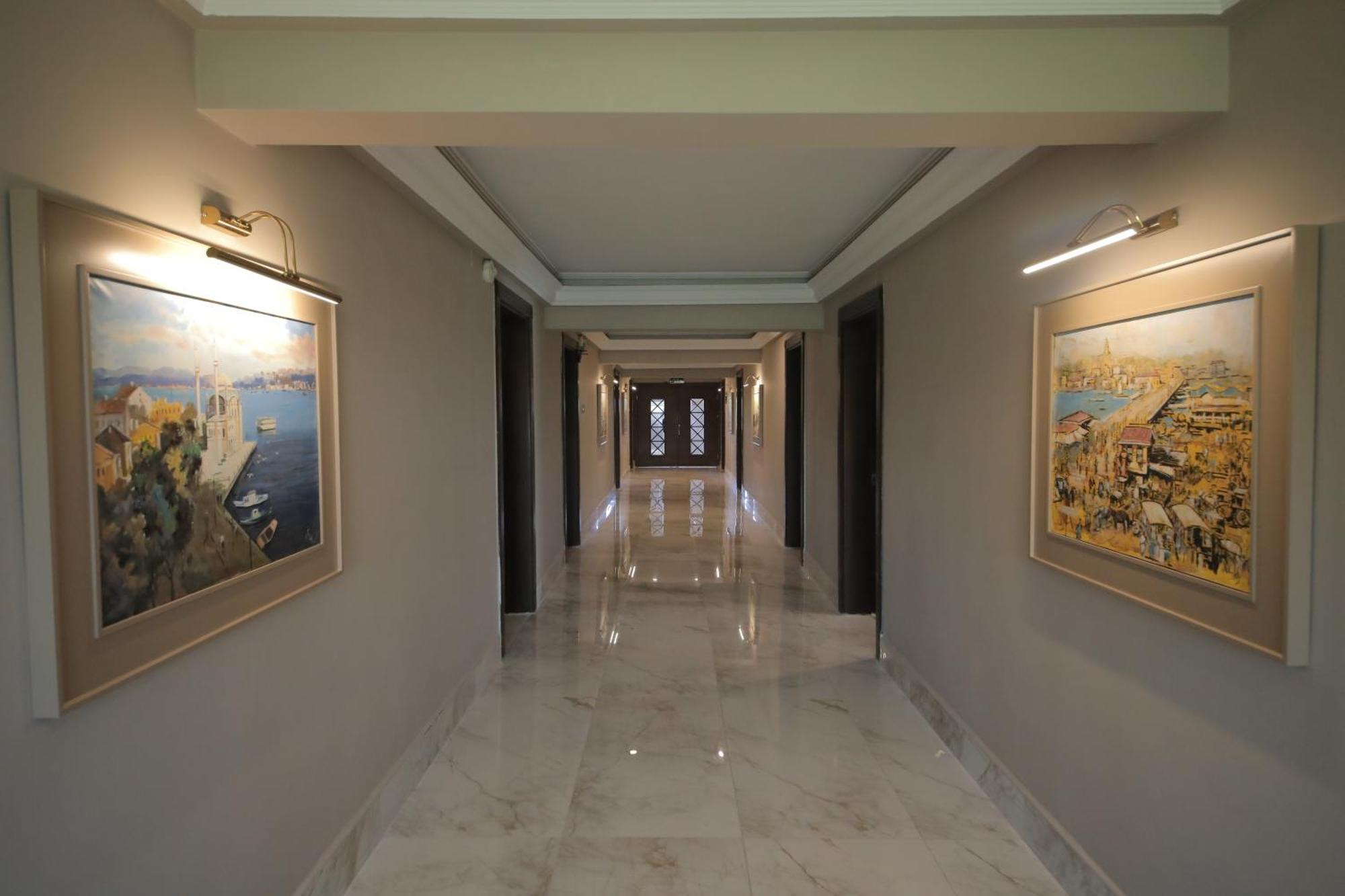 Samsun Airport Resort Hotel Exterior photo