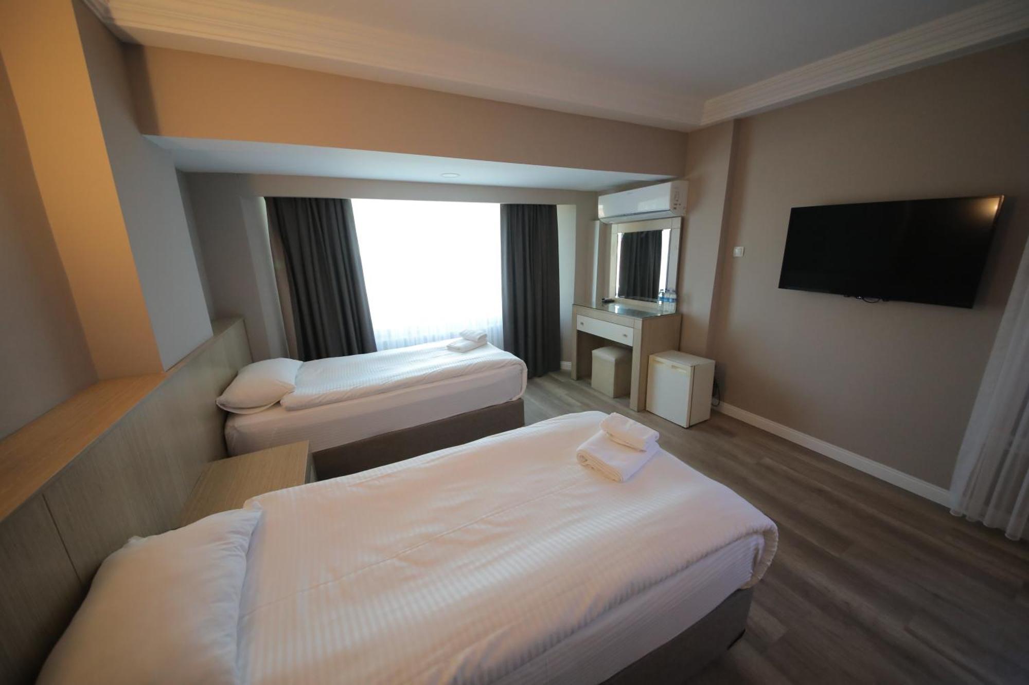Samsun Airport Resort Hotel Exterior photo