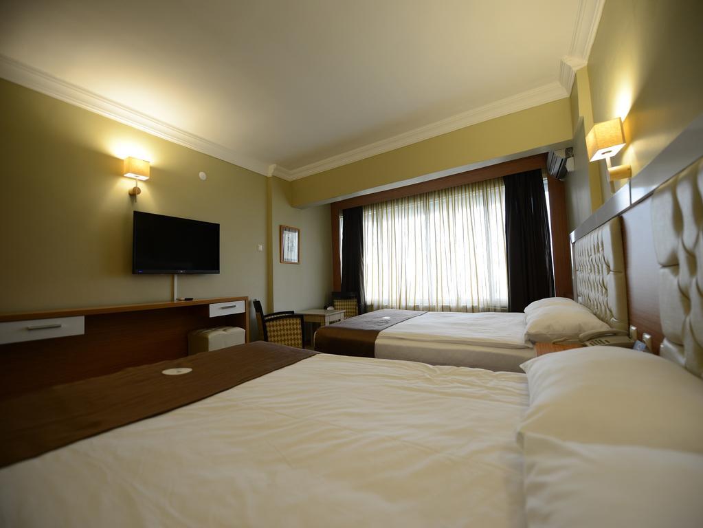 Samsun Airport Resort Hotel Exterior photo