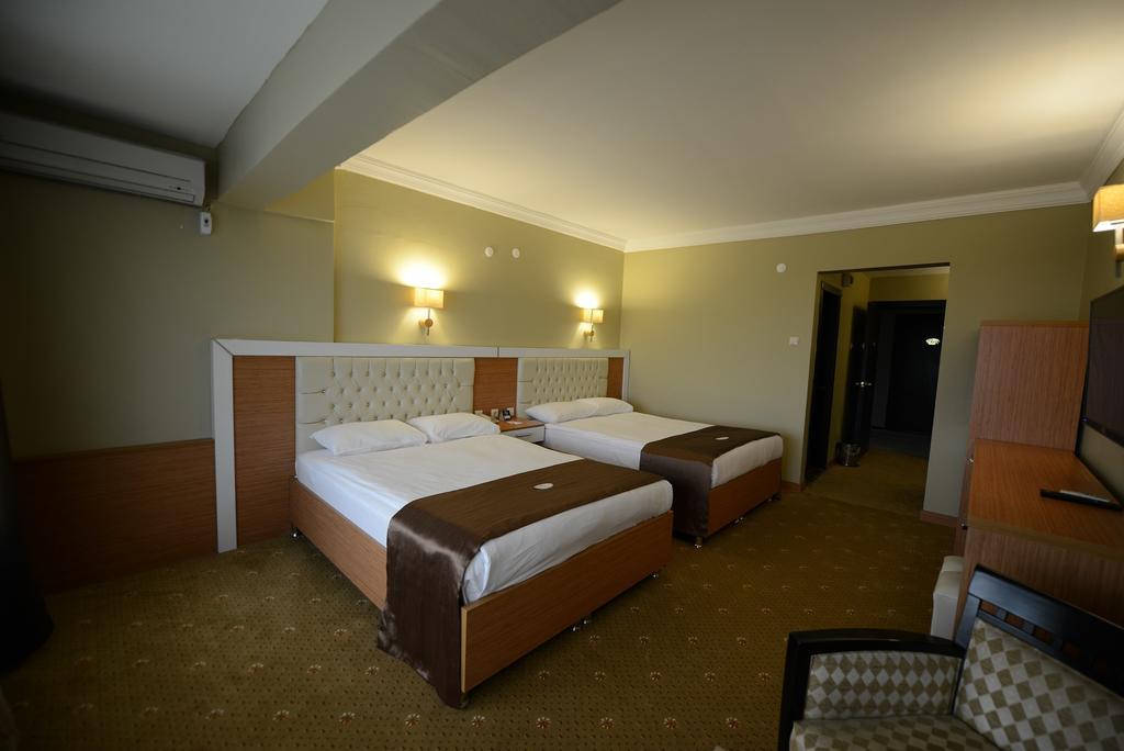 Samsun Airport Resort Hotel Exterior photo