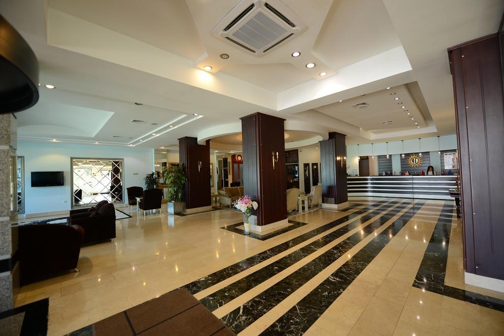 Samsun Airport Resort Hotel Exterior photo