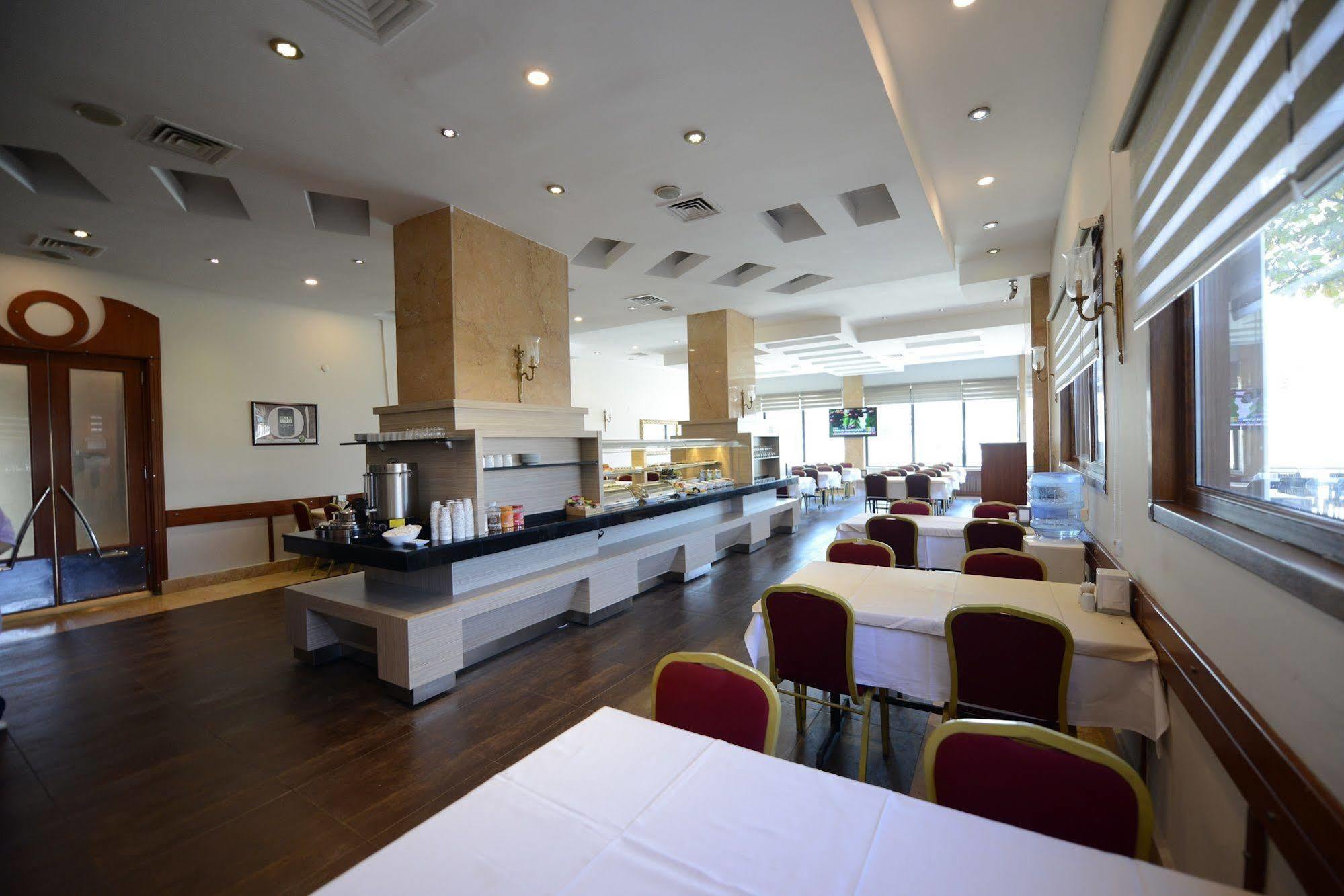 Samsun Airport Resort Hotel Exterior photo
