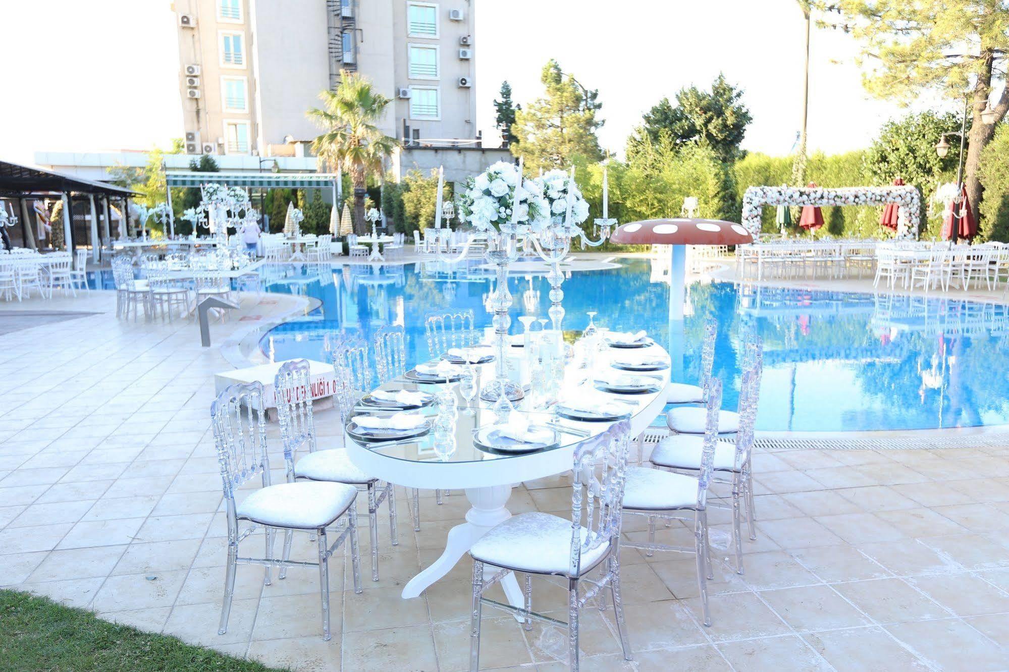 Samsun Airport Resort Hotel Exterior photo