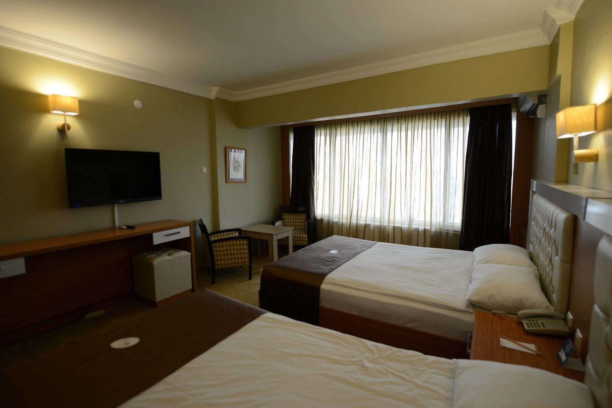 Samsun Airport Resort Hotel Exterior photo