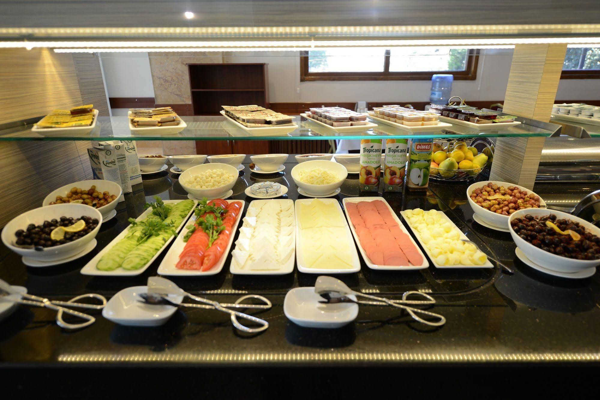 Samsun Airport Resort Hotel Exterior photo