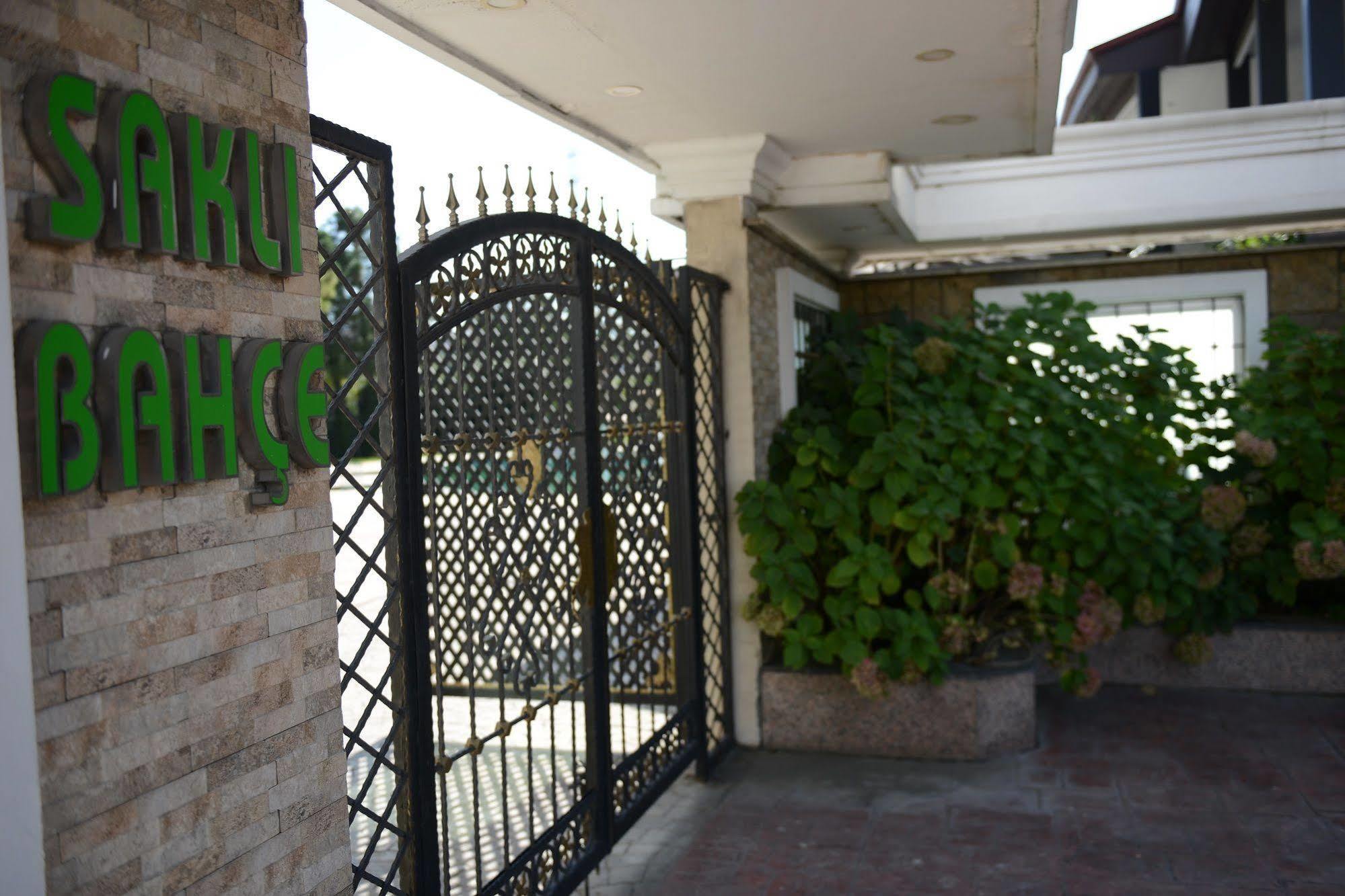 Samsun Airport Resort Hotel Exterior photo
