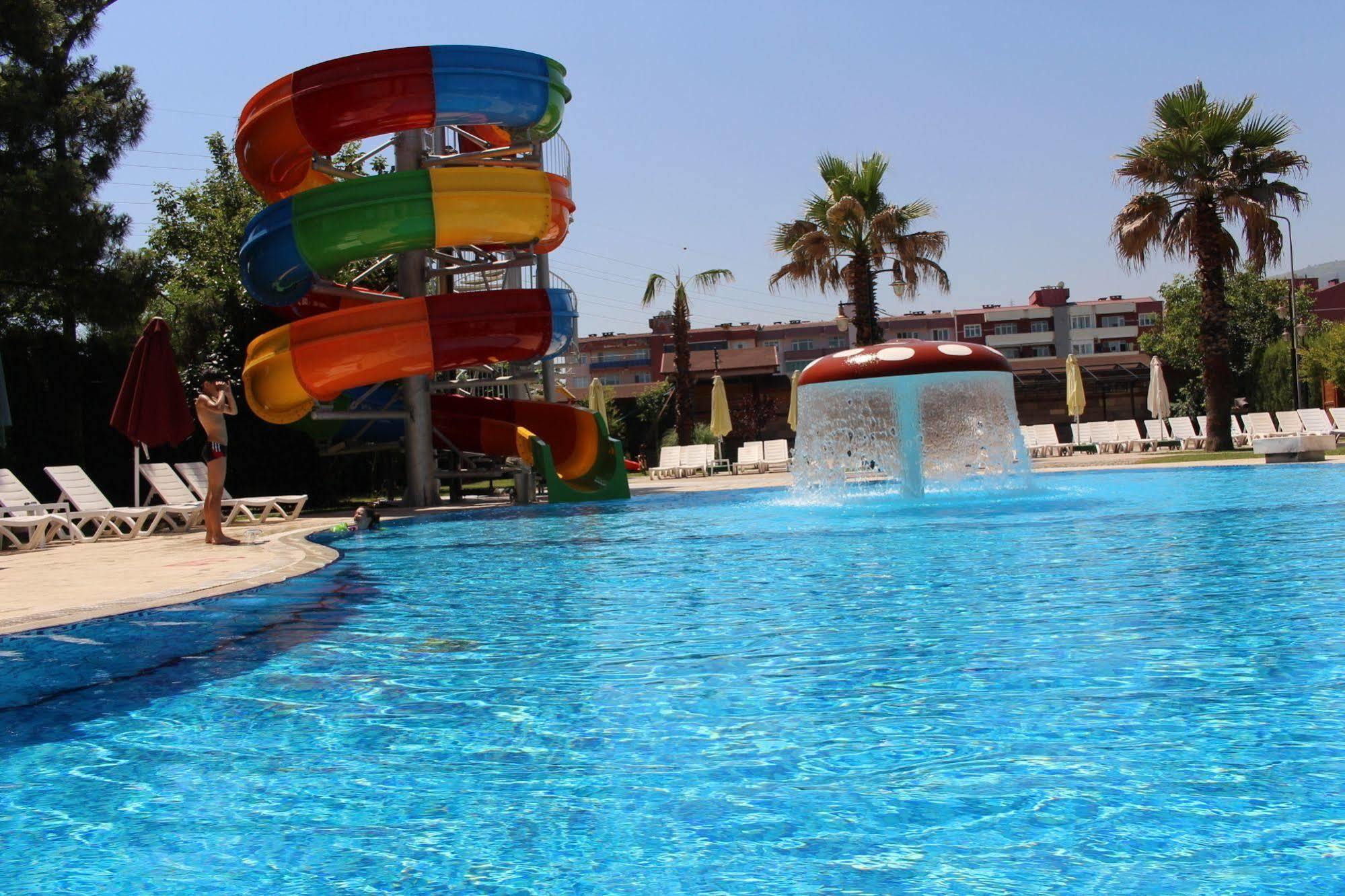 Samsun Airport Resort Hotel Exterior photo
