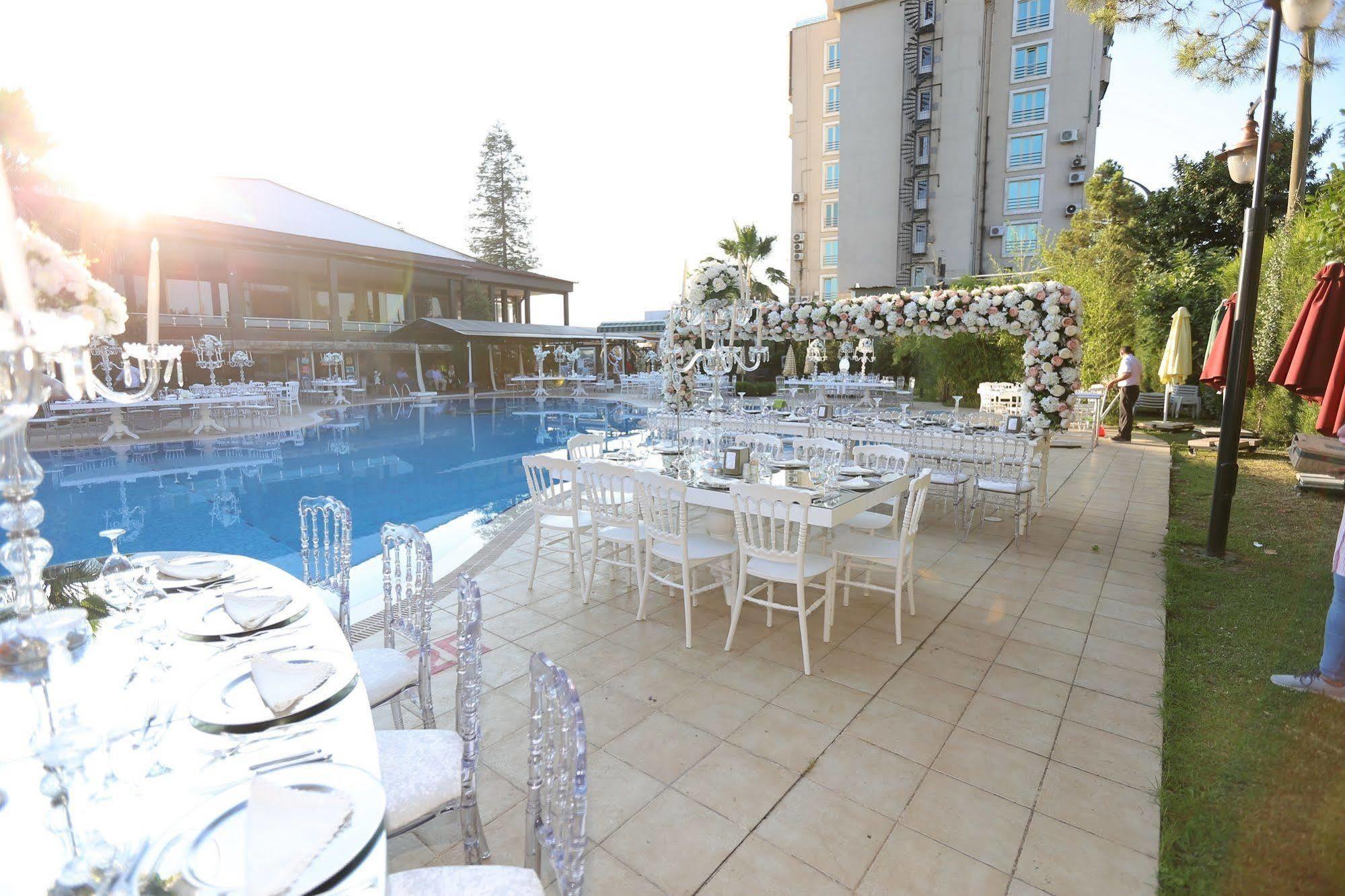 Samsun Airport Resort Hotel Exterior photo