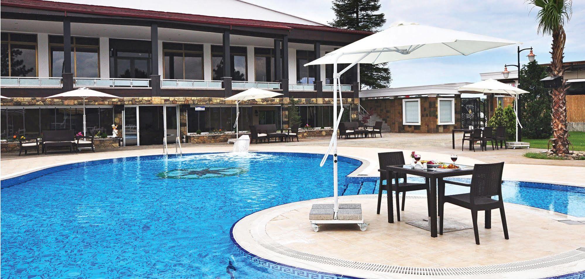 Samsun Airport Resort Hotel Exterior photo
