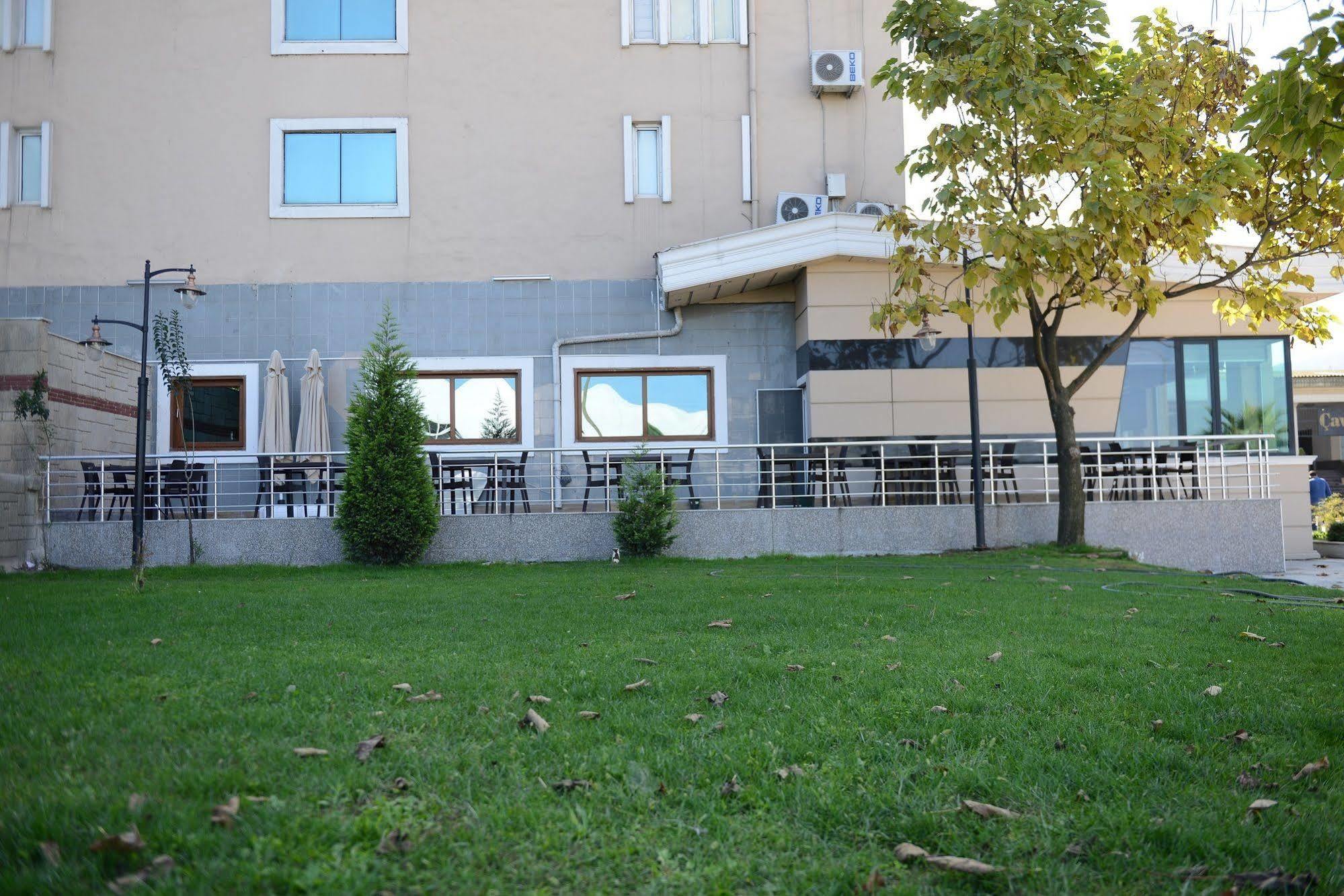 Samsun Airport Resort Hotel Exterior photo